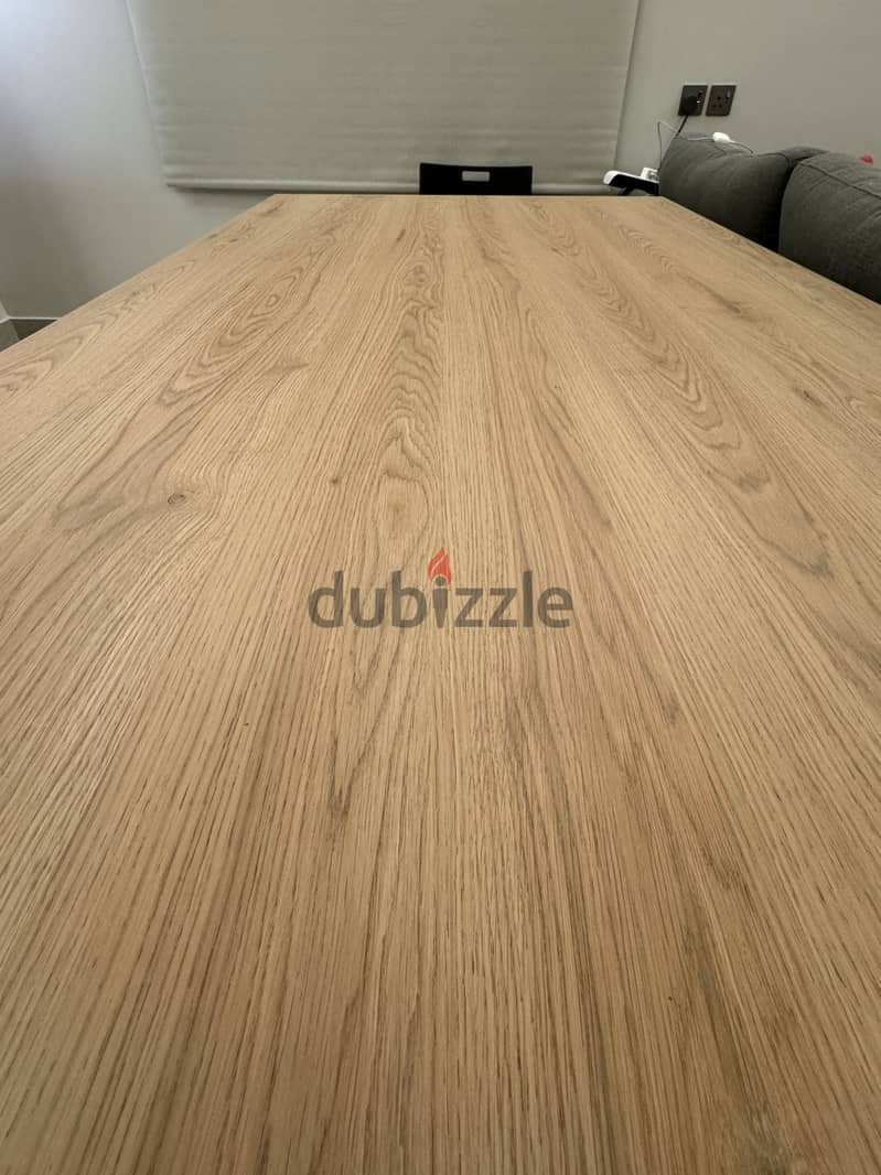 Wooden Table for Sale - Excellent Condition 1
