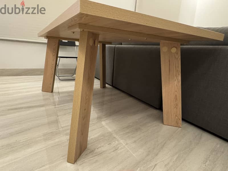 Wooden Table for Sale - Excellent Condition 3