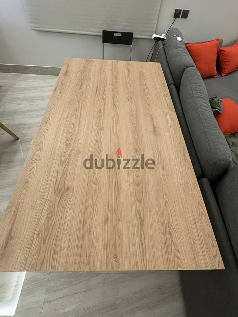 Wooden Table for Sale - Excellent Condition 4
