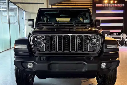 جيب رانجلر ٢٠٢٥ | 2025 Jeep Wrangler