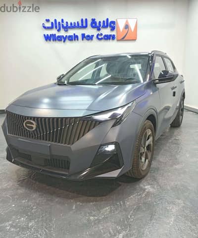 جي إيه سي GS3 إمزوم 2026 | GAC GS3 Emzoom 2026