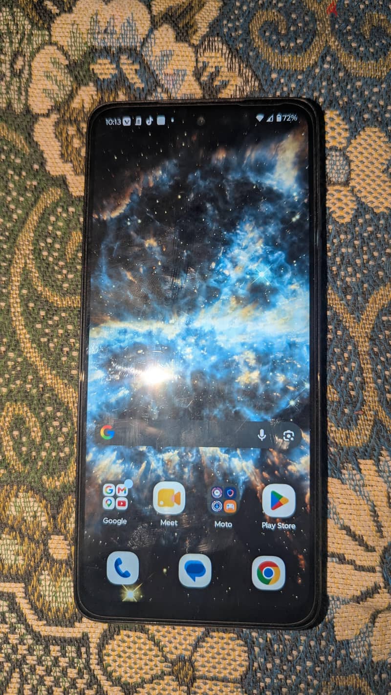 Motorola Moto G 2025 4+2 RAM 128GP 1