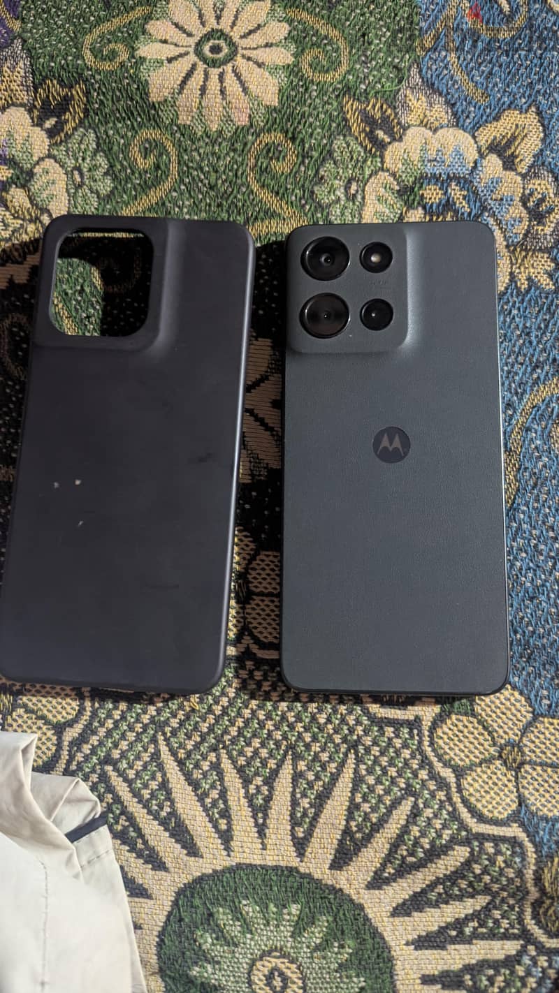 Motorola Moto G 2025 4+2 RAM 128GP 4