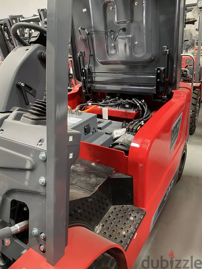 فوركليفت جاك _JAC FORKLIFT 15
