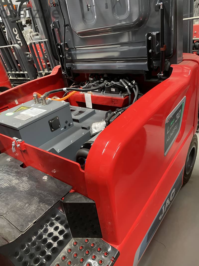 فوركليفت جاك _JAC FORKLIFT 18