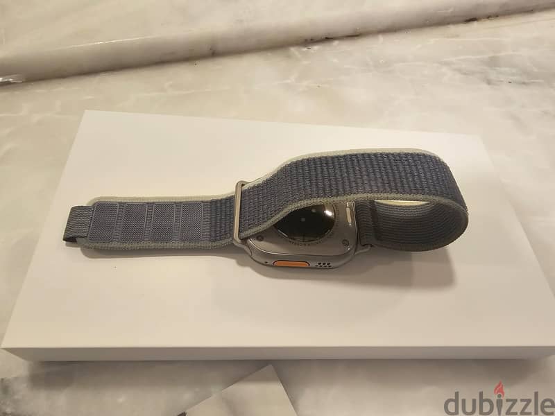Apple Watch Ultra 2 (49mm) Titanium GPS + Cellular 2