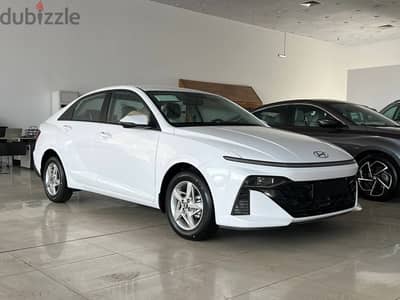 Hyundai Accent Fleet 2026 هيونداي اكسنت فليت 1.5 بنزين