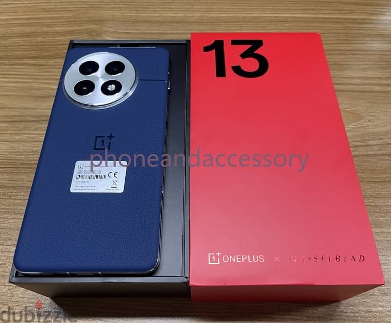 OnePlus 13 5G 6.82'' 50MP 256GB 512GB 1TB 1