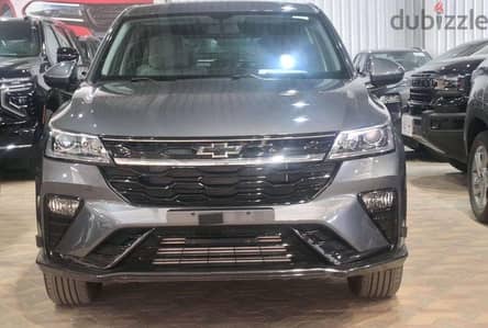 شيفروليه جروف LT 2026 | Chevrolet Groove LT 2026