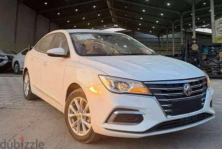 إم جي 5 الجديدة 2025 | New MG 5 2025