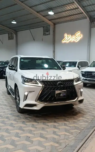 لكزس LX570 فل كامل 2018 | Lexus LX570 Full Option 2018