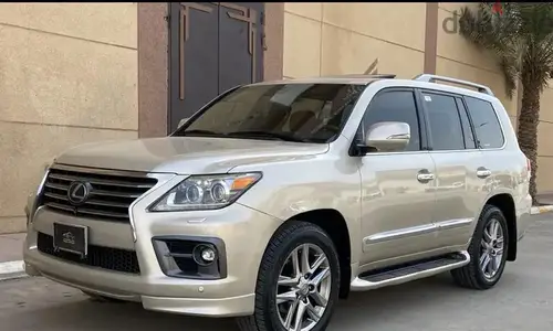 لكزس 2014 LX570 بحالة ممتازة | Lexus 2014 LX570 Excellent