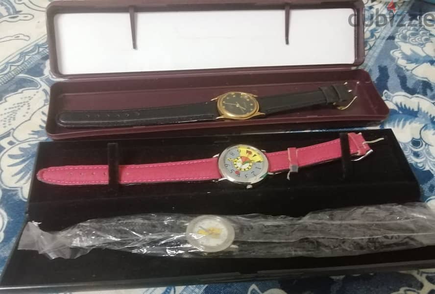 ساعات جديدة New Watches 0