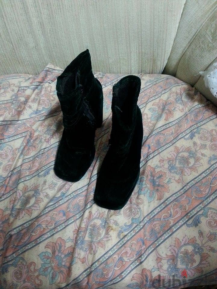 بوت نسائي Shoes - Women's Boots 1