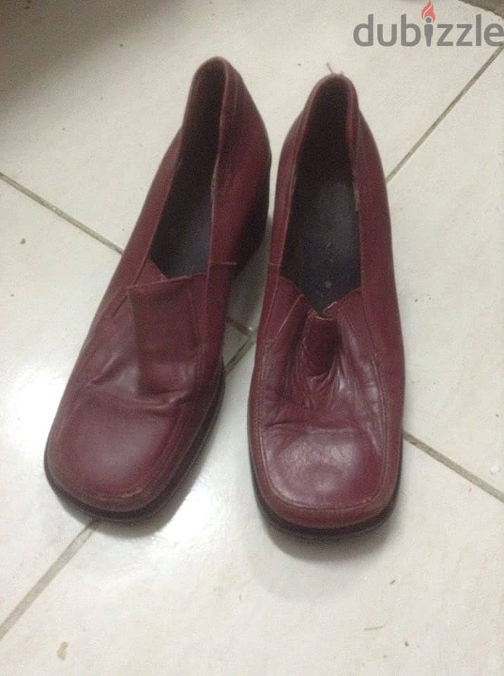 بوت نسائي Shoes - Women's Boots 5