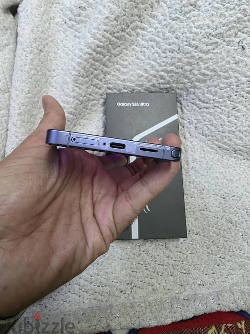 Samsung galaxy s26 ultra 512gb 12gb ram sale swap same brand new 5