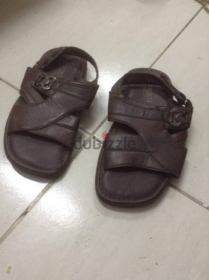 صنادل متنوعة  Shoes -Assorted sandals 1