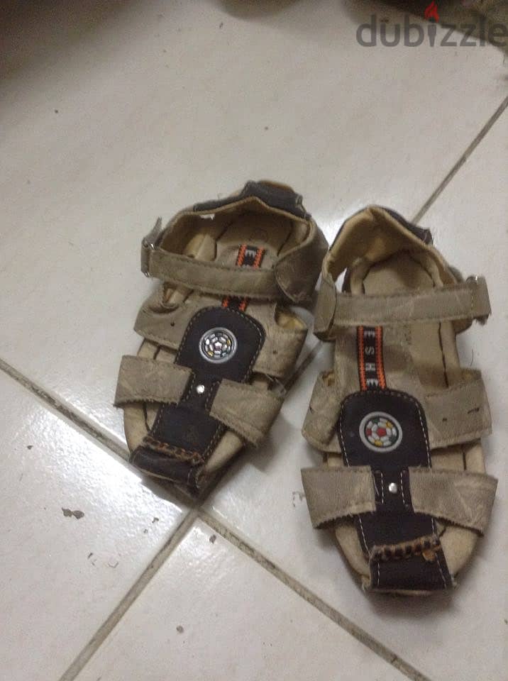 صنادل متنوعة  Shoes -Assorted sandals 2