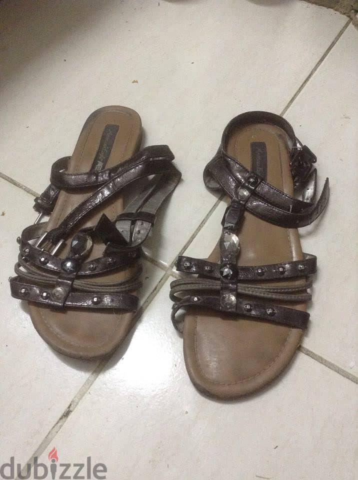 صنادل متنوعة  Shoes -Assorted sandals 4