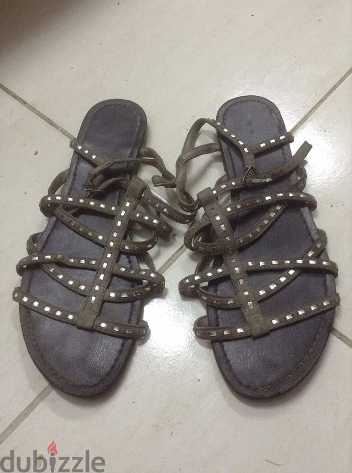 صنادل متنوعة  Shoes -Assorted sandals 5