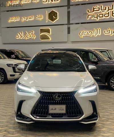 لكزس NX 350 2026 | Lexus NX 350 2026