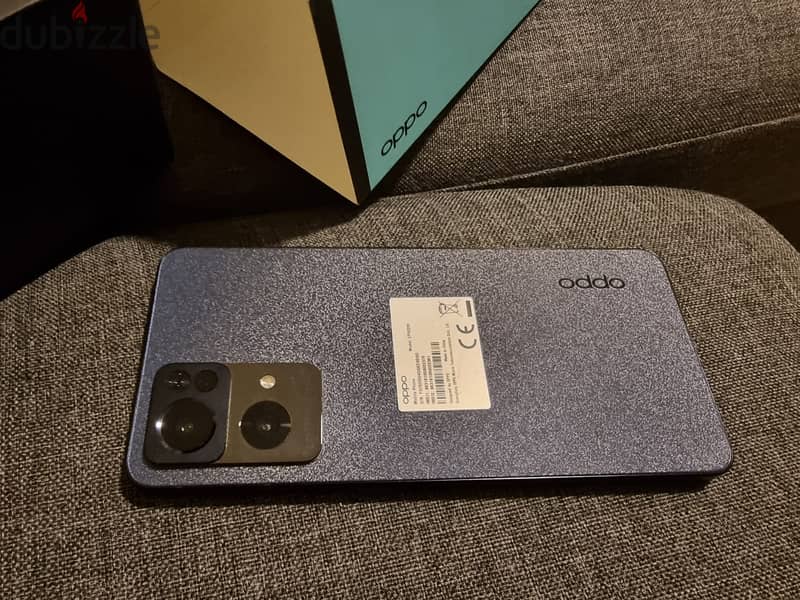 Oppo Reno 7 Pro 5G 256gb 12GB Starlight Black 1