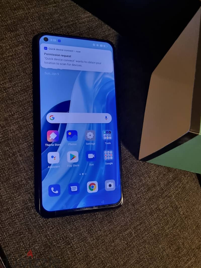 Oppo Reno 7 Pro 5G 256gb 12GB Starlight Black 2