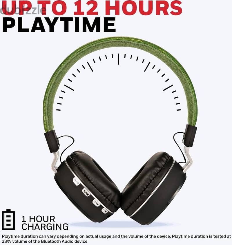Legacy equipment Honeywell Moxie V10 Bluetooth V5.0 Wireless Headphone 5