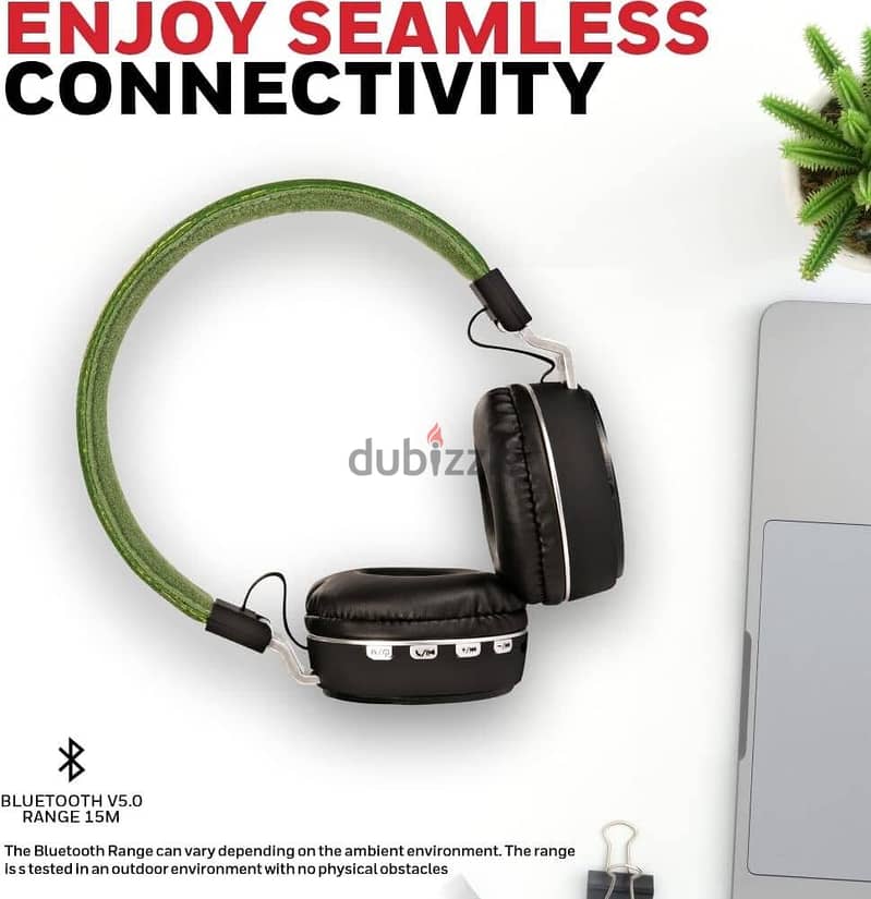Legacy equipment Honeywell Moxie V10 Bluetooth V5.0 Wireless Headphone 6