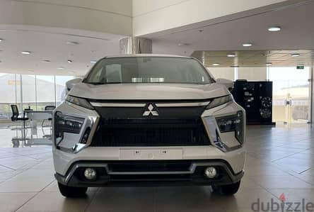 ميتسوبيشي اكسباندر 2026 | Mitsubishi Expander 2026