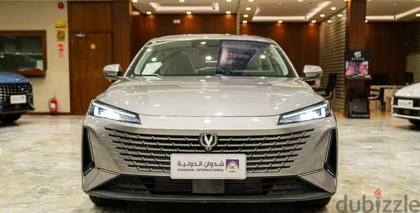 شانجان ايدو 2026 | Changan Eado 2026