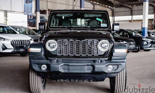 جيب رانجلر 2025 | Jeep Wrangler 2025