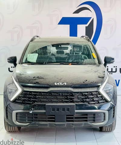 كيا سبورتاج 2025 فل أوبشن | Kia Sportage 2025 Full Option