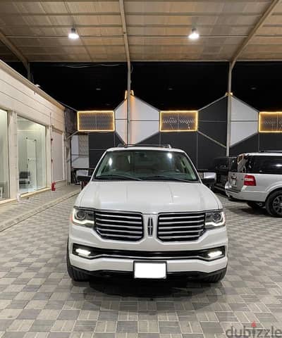 لينكولن نافيجيتور 2015 فل سعودي | Lincoln Navigator 2015 Full Saudi