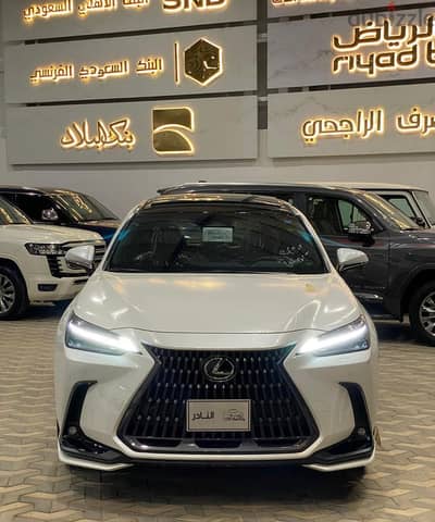 لكزس NX 350 2026 | Lexus NX 350 2026