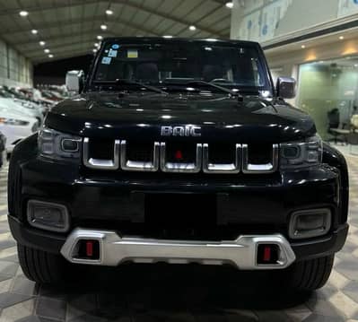 باوجون BJ40L 2022 مستعملة | Baojun BJ40L 2022 Used