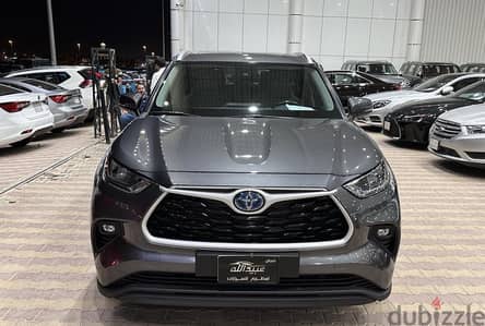 تويوتا هايلاندر 2023 | Toyota Highlander 2023
