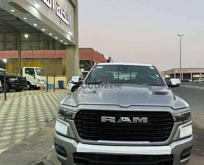 دودج رام 1500 لارامي 2025 | Dodge Ram 1500 Laramie 2025