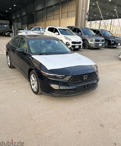 هوندا أكورد 2025 | Honda Accord 2025