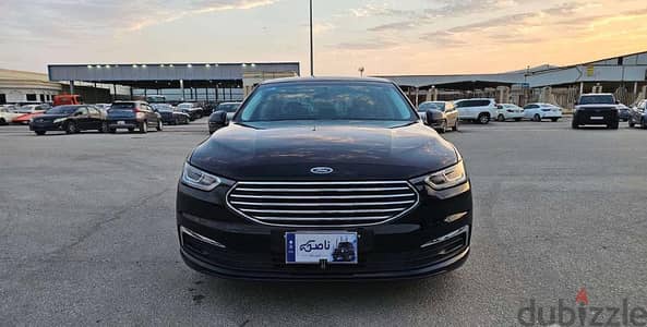فورد توروس 2022 | Ford Taurus 2022