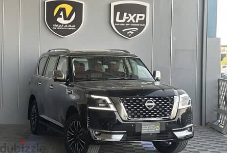 Nissan Patrol Platinum 2022 | نيسان باترول بلاتينيوم 2022