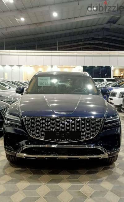 جينيسيس GV80 2026 Genesis GV80 2026