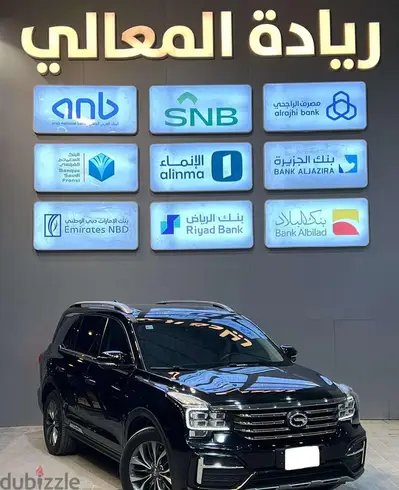 جي أيه سي GS8 2022 | GAC GS8 2022