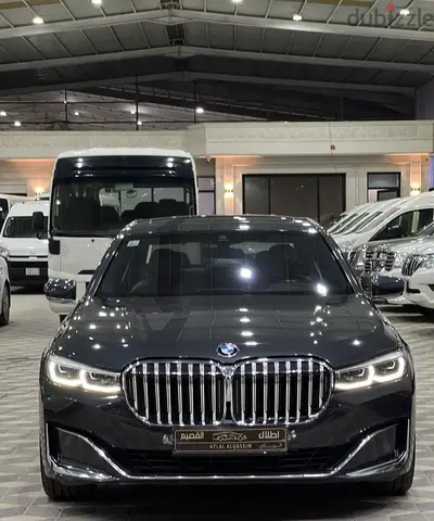 بي ام دبليو 730Li 2021 | BMW 730Li 2021