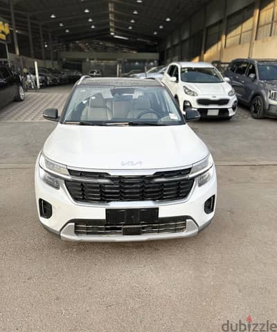كيا سيلتوس 2025 | Kia Seltos 2025