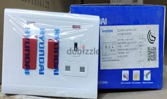 HYUNDAI HWD-B08CK4513 Cooker Control Unit, White – 45A 6Pcs/Box 1