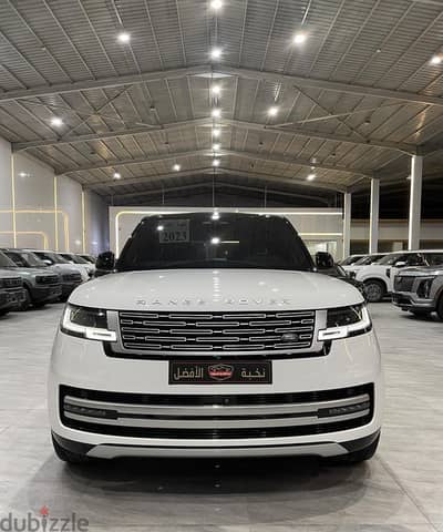 لاند روفر رينج روفر 2023 | Land Rover Range Rover 2023