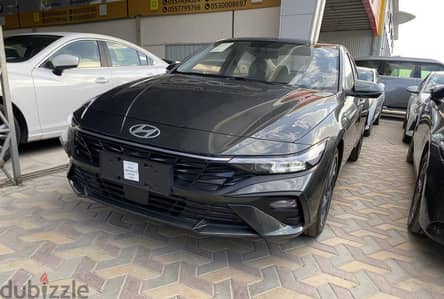 Hyundai Elantra 2025 | هيونداي النترا 2025