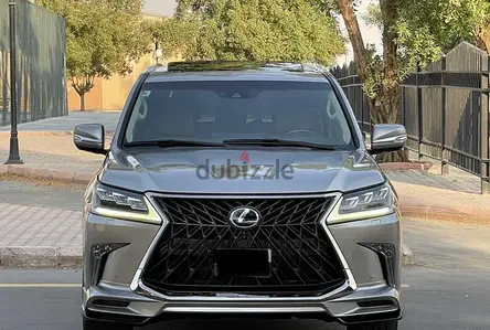 لكزس LX570 2016  Lexus LX570 2016