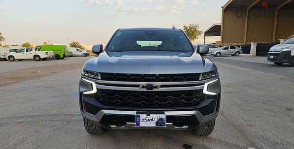 شيفروليه تاهو 2023 رمادي | Chevrolet Tahoe 2023 Gray